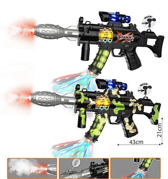 KARABIN B/O NA PARĘ WODNĄ K777