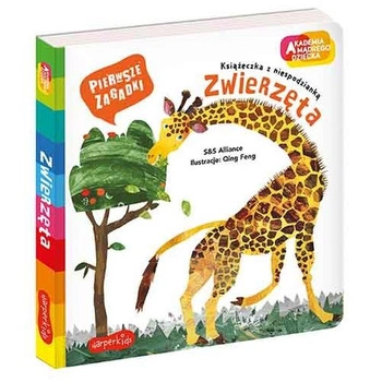 ZWIERZĘTA PIERWSZE ZAGADKI