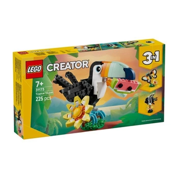 Klocki Lego Creator Tropikalny Tukan 31173