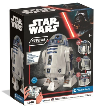 Clementoni Star Wars R2-D2 Robot