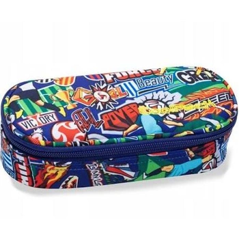 COOLPACK - CAMPUS - PIÓRNIK - FOOTBALL CARTOON