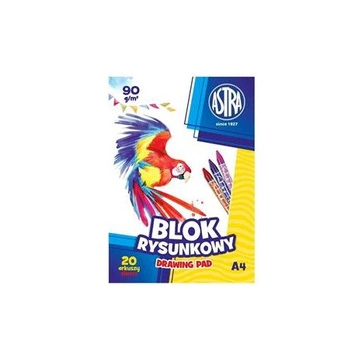 BLOK A4 TYS 90G