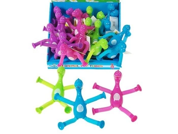 dinozaur sensoryczny, rozciągające się kończyny,