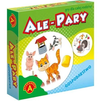 Gra Ale Pary Gospodarstwo Alexander