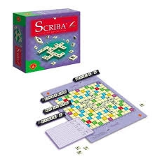 gra scriba travel