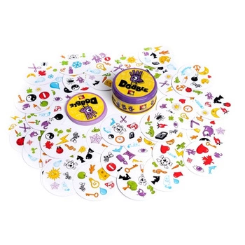 Gra Dobble Classic Rebel
