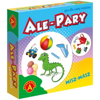 Gra Ale Pary Misz Masz Alexander