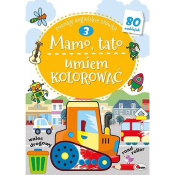 MAMO TATO UMIEM KOLOROWAĆ 3