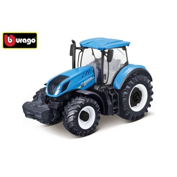 Bburago Traktor NEW HOLLAND