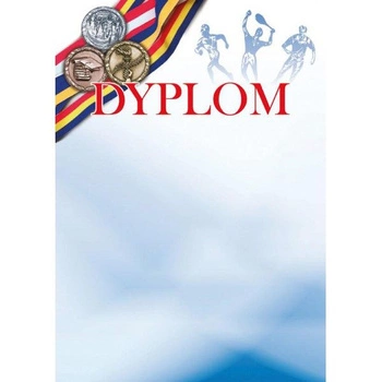 dyplom (20) olimpiada 250g