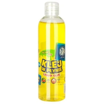 KLEJ W PŁYNIE ŻÓŁTY 250 ML