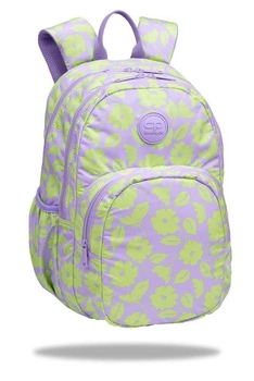 COOLPACK - RIDER - PLECAK MŁODZIEŻOWY - FLORES LILA