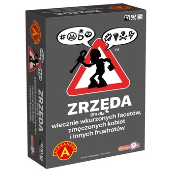 Gra Towarzyska Imprezowa Zrzęda Alexander