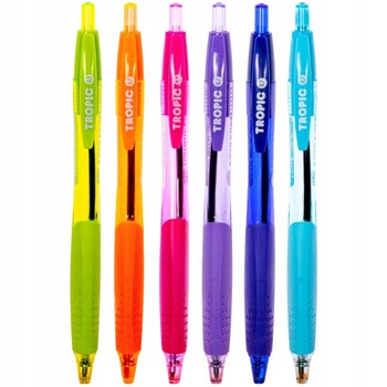 Długopis automatyczny Tropic 0.7 mm Astra Pen, display 36 sztuk