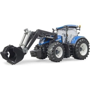 Bruder Ciągnik New Holland T7.315 z ładowaczem U03121