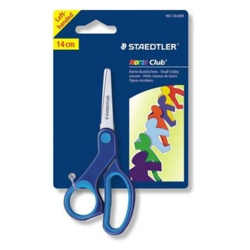 NOŻYCZKI 14CM LEWOR