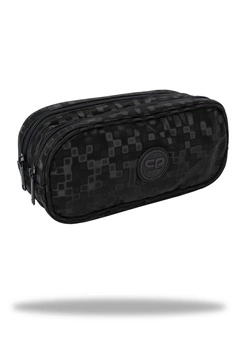 COOLPACK - DUKE - SASZETKA PODWÓJNA - TRACE PIXEL