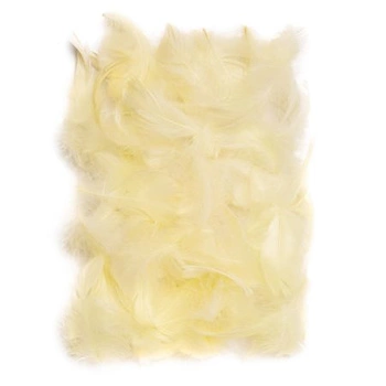 PIÓRKA 5-12CM 10G MIX KOLOR