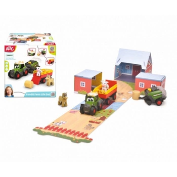 Fentd ABC Zestaw farmera Dickie Toys