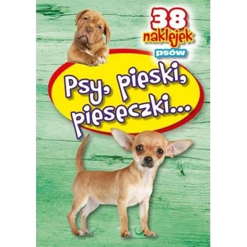 PSY PIESKI PIESECZKI