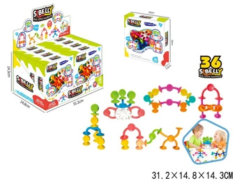 UKLADANKA PRZYSSAWKI (8 SZT.=1 DISPLAY)