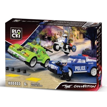 KLOCKI THE COLLECTION CITY RACING