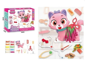 MASA PLASTYCZNA KOTEK