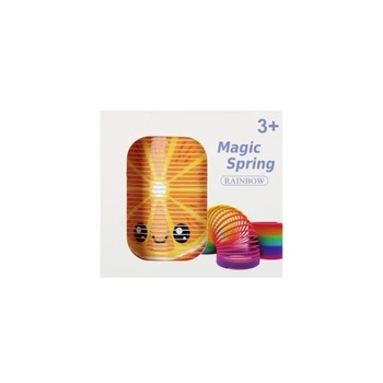 Kolorowa sprężynka