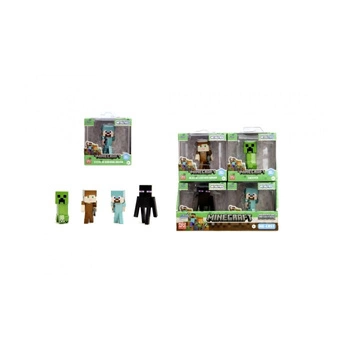Figurka Minecraft 8X5X8 cm  SIMBA mix wzorów