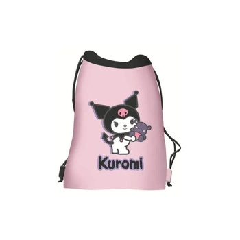 WOREK NA OBUWIE KUROMI PINK