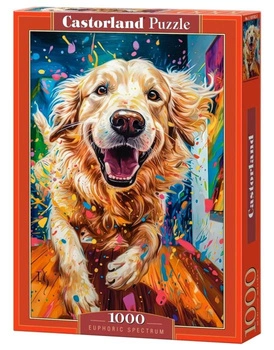 PUZZLE 1000 EUPHORIX SPECTRUM