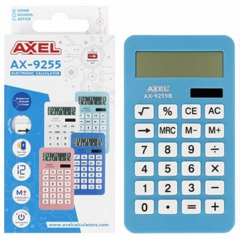 KALKULATOR AXEL AX-9255B PUD 50 100