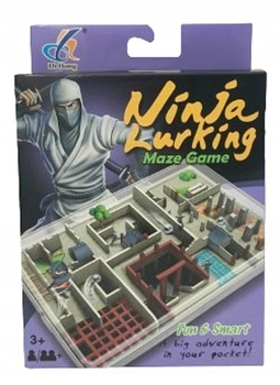 LABIRYNT NINJA