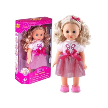 LALKA JULKA CHODZĄCA MÓWI I ŚPIEWA 1/12