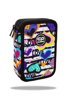 COOLPACK - JUMPER 3 - PIÓRNIK POTRÓJNY Z WYPOSAŻENIEM - DIARY