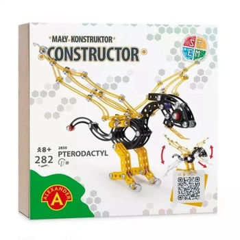 MAŁY KONSTRUKTOR PTERODACTYL