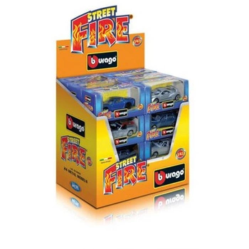 AUTO 1:43 STEET FIRE @