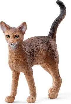 SCHLEICH FIGURKA FARM WORLD_KOT ABISYŃSKI