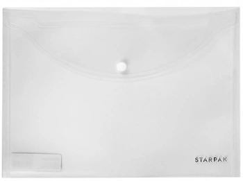 TECZKA A4 KOPERTA TRANSPARENT