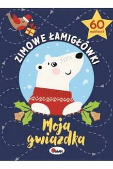 ZIMOWE ŁAMIGŁÓWKI MOJA GWIAZDKA
