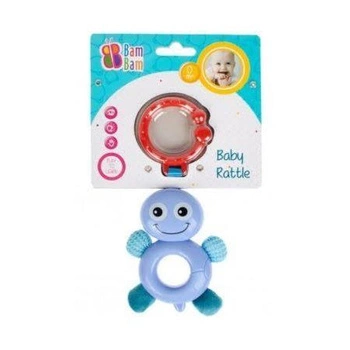 BAM BAM GRZECHOTKA ŻÓŁW  @