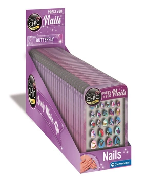 Crazy Chic. Tipsy motylek Clementoni