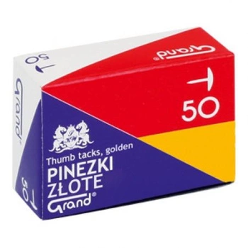 PINEZKA ZŁOTA G50 10