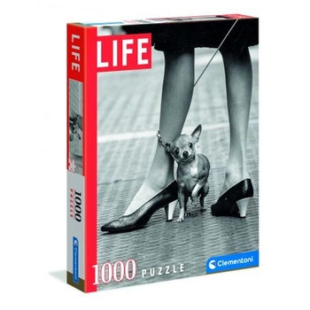 Clementoni Puzzle 1000 Life