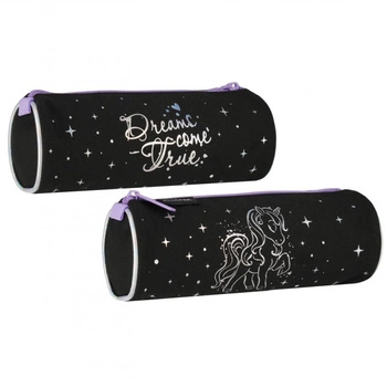 Starpak Piórnik tuba 1 zamek Unicorn holo