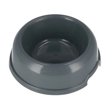 Miska dla zwierząt 16cm szara TRIK&ROLL 560715