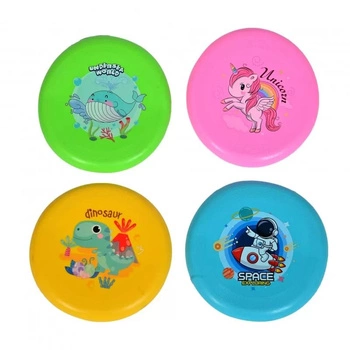 DYSK FRISBEE 4KOL