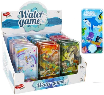 GRA WODNA 16X8 MC GAME PHONE MIX DISP