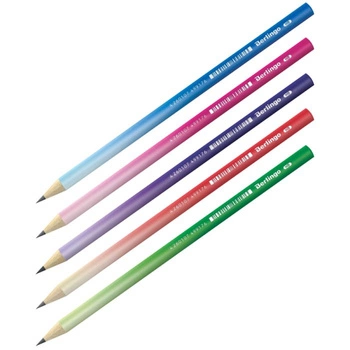 Berlingo ołówek HB Gradient okrągły