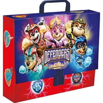 Teczka z rączką A4 XL Psi Patrol St.Majewski